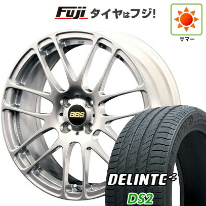 【新品 軽自動車】タフト ソリオ 夏タイヤ ホイール4本セット 165/65R15 デリンテ DS2(限定) BBS JAPAN RE-L2 5J 15インチ(送料無料)
