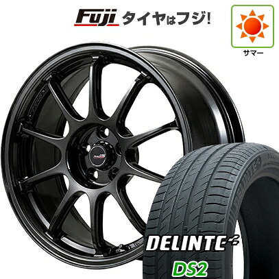 【新品 軽自動車】タフト ソリオ 夏タイヤ ホイール4本セット 165/65R15 デリンテ DS2(限定) MID WHEELS MID RACING R10 EVO 5J 15インチ(送料無料)