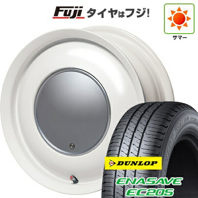 【新品 軽自動車】N-BOX タント スペーシア 夏タイヤ ホイール4本セット 155/65R14 ダンロップ エナセーブ EC205 ハートボイス ラブリースイートレーベル アナム 5J 14インチ(送料無料)