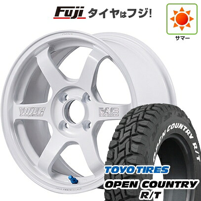 【新品 軽自動車】タフト ソリオ 夏タイヤ ホイール4本セット 165/65R15 トーヨー オープンカントリー R/T RWL/RBL RAYS レイズ ボルクレーシング TE37 ソニック 30th マシニングVer 5J 15インチ(送料無料)
