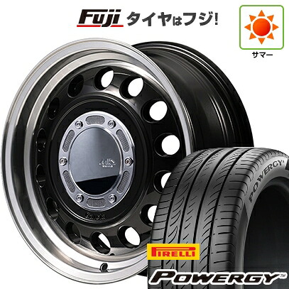 【新品国産車用4穴100】 夏タイヤ ホイール4本セット 185/60R15 ピレリ パワジー MID WHEELS ガルシア シスコ タイプ2 5.5J 15インチ(送料無料)|フジコーポレーション
