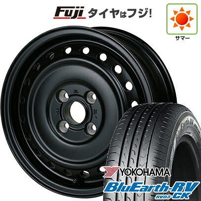 【パンク保証付き】【新品 軽自動車】ソリオ ハスラー 夏タイヤ ホイール4本セット 165/70R14 ヨコハマ ブルーアース RV-03CK ドゥオール アルジェノン フェニーチェ RX-6 5J 14インチ(送料無料)｜フジコーポレーション