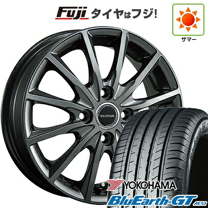 【新品】90系ノア/ヴォクシー 夏タイヤ ホイール4本セット 205/60R16 ヨコハマ ブルーアース GT AE51 ブリヂストン バルミナ AR12 6J 16インチ(送料無料)|フジコーポレーション