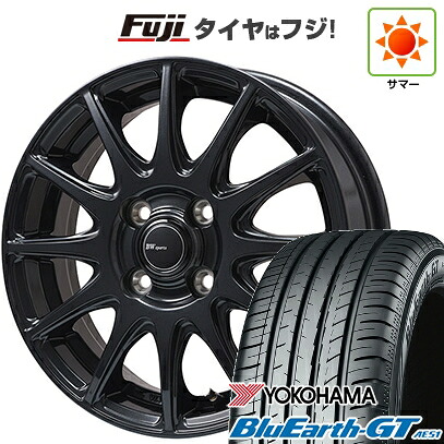 【新品】シエンタ 2015-22 夏タイヤ ホイール4本セット 195/50R16 ヨコハマ ブルーアース GT AE51 ビッグウエイ BWスポーツ S-120 ダークガンメタ 6J 16インチ(送料無料) 62,920円