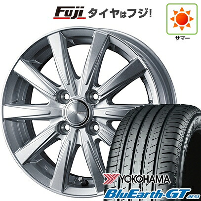 【新品】シエンタ 2015-22 夏タイヤ ホイール4本セット 195/50R16 ヨコハマ ブルーアース GT AE51 WEDS ウェッズ ジョーカー スピリッツ 6J 16インチ(送料無料)|フジコーポレーション