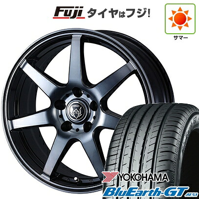 【新品】シエンタ 2015-22 夏タイヤ ホイール4本セット 185/60R15 ヨコハマ ブルーアース GT AE51 WEDS ウェッズ ライツレー KW 6J 15インチ(送料無料)｜フジコーポレーション