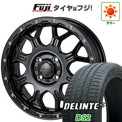 【新品】シエンタ 2015-22 夏タイヤ ホイール4本セット 185/60R15 デリンテ DS2(限定) モンツァ HI-BLOCK ジェラード 5.5J 15インチ(送料無料)