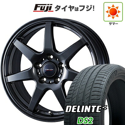 【新品】シエンタ 2022- 夏タイヤ ホイール4本セット 185/65R15 デリンテ DS2(限定) WEDS ウェッズ ヴェルバ ワンダー 6J 15インチ(送料無料) 77,000円
