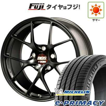 【新品】クラウンスポーツ/クラウンエステート 夏タイヤ ホイール4本セット 235/45R21 ミシュラン E･プライマシー BBS JAPAN RI-D 9J 21インチ(送料無料) 575,960円