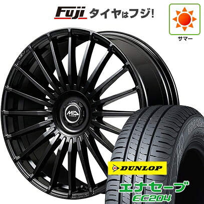 【新品】ライズ/ロッキー（ハイブリッド） 夏タイヤ ホイール4本セット 195/60R17 ダンロップ エナセーブ EC204 MID WHEELS MID EXCLUSIVE 020F 7J 17インチ(送料無料)