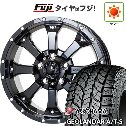 【新品】ヤリスクロス 夏タイヤ ホイール4本セット 205/65R16 ヨコハマ ジオランダー A/T-S G012 RBL トライスター MKW MK-46 7J 16インチ(送料無料) 99,220円