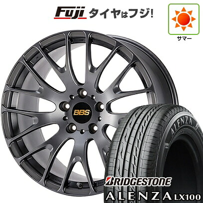【新品】レクサスNX 2021/11- 夏タイヤ ホイール4本セット 235/50R20 ブリヂストン アレンザ LX100 BBS JAPAN RN 8.5J 20インチ(送料無料)