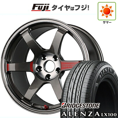 【新品】レクサスNX 2021/11- 夏タイヤ ホイール4本セット 235/50R20 ブリヂストン アレンザ LX100 RAYS レイズ ボルクレーシング TE37 サーガ SL 8.5J 20インチ(送料無料)