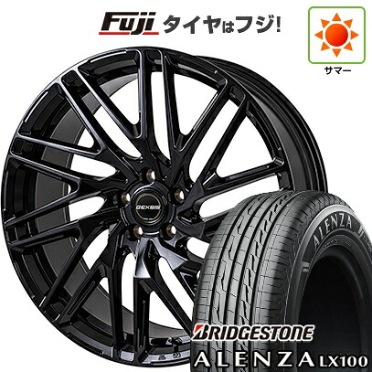 【新品】クラウンスポーツ/クラウンエステート 夏タイヤ ホイール4本セット 235/45R21 ブリヂストン アレンザ LX100 モンツァ ジェクシス GT012 トヨタ・レクサス車専用 8.5J 21インチ(送料無料)|フジコーポレーション