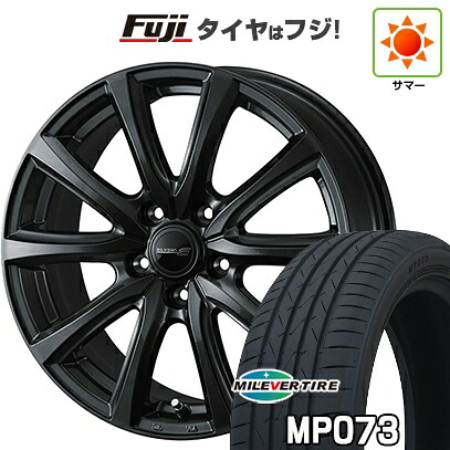 【新品】60系プリウス 夏タイヤ ホイール4本セット 195/50R19 ミレバー ポイズ MP073(限定) WEDS ウェッズ エリシア トヨタ車専用 7J 19インチ(送料無料)