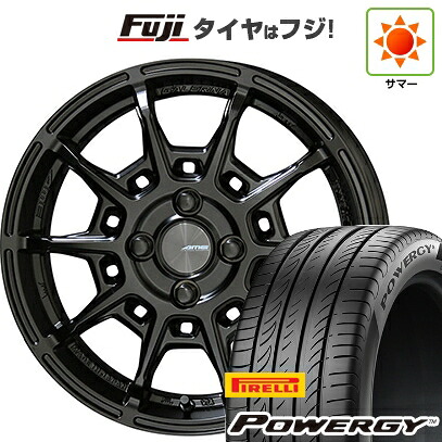 【新品】フリード クロスター 夏タイヤ ホイール4本セット 205/45R17 ピレリ パワジー 共豊 ガレルナ レフィーノ 7J 17インチ(送料無料) 99,330円