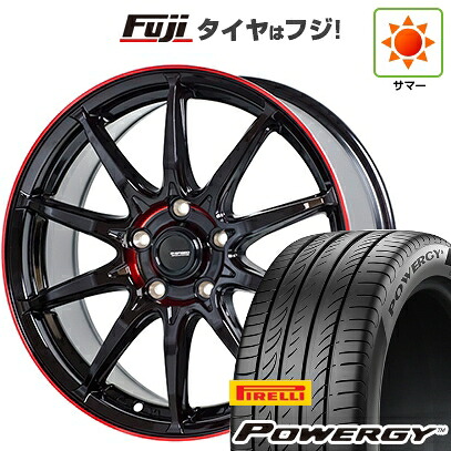 【新品】フリード クロスター 夏タイヤ ホイール4本セット 205/45R17 ピレリ パワジー ホットスタッフ ジースピード P-05R 7J 17インチ(送料無料) 74,250円