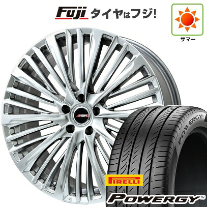 【新品】60系プリウス 夏タイヤ ホイール4本セット 195/50R19 ピレリ パワジー プレミックス MER-X(平座ナット) 6.5J 19インチ(送料無料)