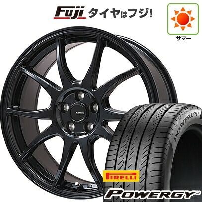 【新品】ライズ/ロッキー(ハイブリッド) 夏タイヤ ホイール4本セット 195/65R16 ピレリ パワジー ホットスタッフ ジースピード G-06【限定】 6J 16インチ(送料無料)|フジコーポレーション