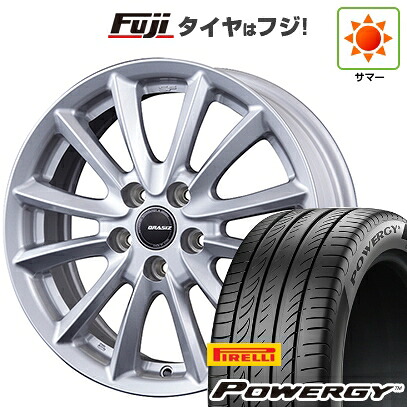 【新品国産車用5穴114.3】 夏タイヤ ホイール4本セット 235/60R18 ピレリ パワジー コーセイ クレイシズ VS6 7J 18インチ(送料無料)