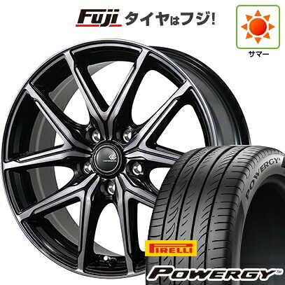 【新品】シエンタ 2022- 夏タイヤ ホイール4本セット 195/55R16 ピレリ パワジー トピー セレブロ FT05 6.5J 16インチ(送料無料)｜フジコーポレーション