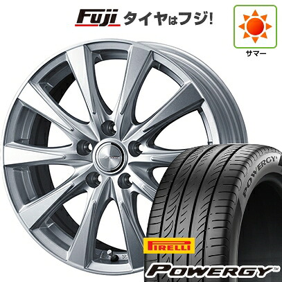 【新品】シエンタ 2022- 夏タイヤ ホイール4本セット 185/65R15 ピレリ パワジー WEDS ウェッズ ジョーカー スピリッツ 6J 15インチ(送料無料)