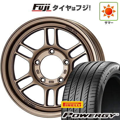 【新品】ヤリスクロス 夏タイヤ ホイール4本セット 205/65R16 ピレリ パワジー ENKEI エンケイ ALLROAD RPT1 7J 16インチ(送料無料)