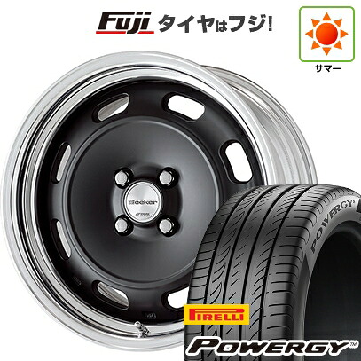 【新品国産車用5穴114.3】 夏タイヤ ホイール4本セット 225/40R18 ピレリ パワジー WORK ワーク シーカー DT 8J 18インチ(送料無料)｜フジコーポレーション