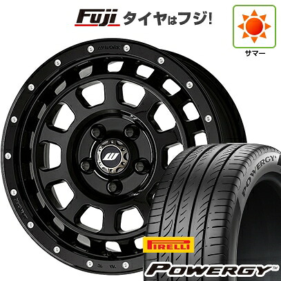 【新品】ヤリスクロス 夏タイヤ ホイール4本セット 205/65R16 ピレリ パワジー WORK ワーク クラッグ ティーグラビック MC+ 7J 16インチ(送料無料)|フジコーポレーション