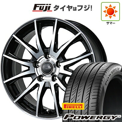 【新品国産車用5穴114.3】 夏タイヤ ホイール4本セット 195/60R16 ピレリ パワジー トピー セレブロ TX2 6.5J 16インチ(送料無料)