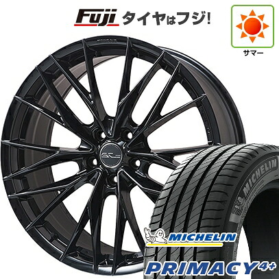 【新品】40系アルファード/ヴェルファイア用 夏タイヤ ホイール4本セット 245/40R21 ミシュラン プライマシー4+ WORK ワーク シュヴァート ブルネン LX 8.5J 21インチ(送料無料)
