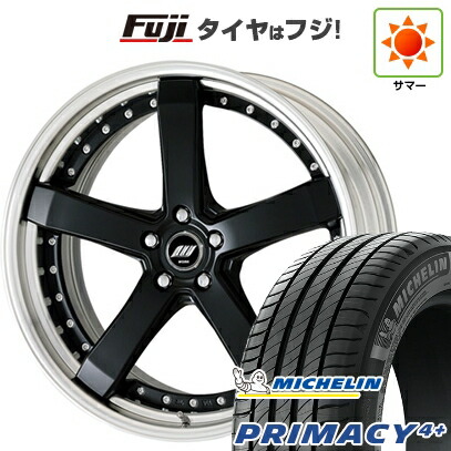 【新品】40系アルファード/ヴェルファイア用 夏タイヤ ホイール4本セット 245/40R21 ミシュラン プライマシー4+ WORK ワーク ジースト ST2 9J 21インチ(送料無料)