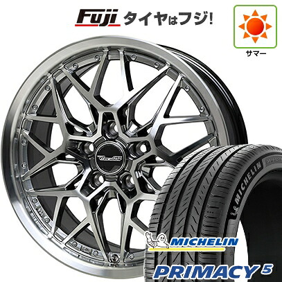 【新品】40系アルファード/ヴェルファイア用 夏タイヤ ホイール4本セット 245/45R20 ミシュラン プライマシー5 ホットスタッフ プレシャス アストM5 8.5J 20インチ(送料無料)|フジコーポレーション