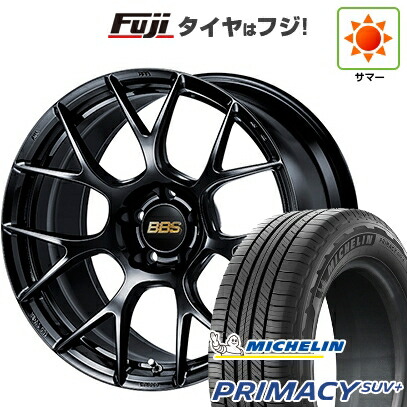 【新品】40系アルファード/ヴェルファイア用 夏タイヤ ホイール4本セット 225/55R19 103 H XL DT ミシュラン プライマシーSUV+ BBS JAPAN RE-V7 7.5J 19インチ(送料無料)