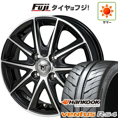 【新品国産車用5穴100】 夏タイヤ ホイール4本セット 215/45R17 ハンコック ヴェンタス R-S4 Z232 モンツァ JPスタイル MJ01 7J 17インチ(送料無料)