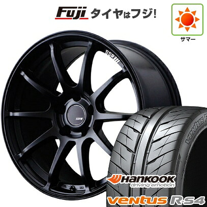 【新品国産車用5穴100】 夏タイヤ ホイール4本セット 215/45R17 ハンコック ヴェンタス R-S4 Z232 SSR GT GTV02 7J 17インチ(送料無料) 97,735円