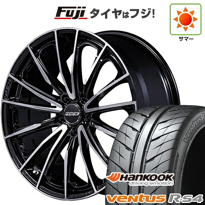 【新品国産車用5穴100】 夏タイヤ ホイール4本セット 215/45R17 ハンコック ヴェンタス R-S4 Z232 RAYS レイズ ベルサス ヴォウジェ SE SPEC-M 7J 17インチ(送料無料)