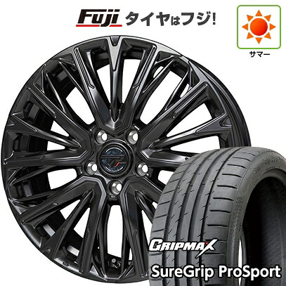 【新品国産車用5穴114.3】 夏タイヤ ホイール4本セット 255/45R20 グリップマックス シュアグリップ PRO SPORT BSW（限定） ホットスタッフ プレシャス HM-4 8.5J 20インチ(送料無料) 103,565円
