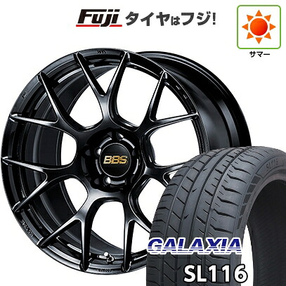 【新品】40系アルファード/ヴェルファイア用 夏タイヤ ホイール4本セット 245/40R21 ギャラクシア SL116(限定) BBS JAPAN RE-V7 8.5J 21インチ(送料無料)