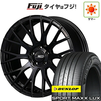 【パンク保証付き】【新品】40系アルファード/ヴェルファイア用 夏タイヤ ホイール4本セット 245/45R20 ダンロップ スポーツMAXX LUX SSR ライナー M10モノブロック 8.5J 20インチ(送料無料)｜フジコーポレーション 194,900円