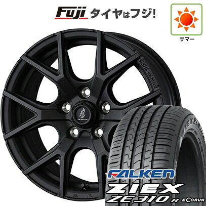 【新品国産車用5穴114.3】 夏タイヤ ホイール4本セット 225/50R18 ファルケン ジークス ZE310R エコラン(限定) WEDS ウェッズアドベンチャー マッドヴァンス SD 7.5J 18インチ(送料無料)|フジコーポレーション