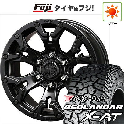 【新品】ランクル300 夏タイヤ ホイール4本セット 285/55R20 122/119 Q ヨコハマ ジオランダー X-AT G016 RBL クリムソン マーテルギア(MG) ゴーレム 9J 20インチ(送料無料)|フジコーポレーション