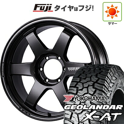 【新品】ランクル300 夏タイヤ ホイール4本セット 275/65R18 116 T XL ヨコハマ ジオランダー X-AT G016 RBL RAYS レイズ ボルクレーシング TE37ULTRA ラージPCD 9J 18インチ(送料無料)