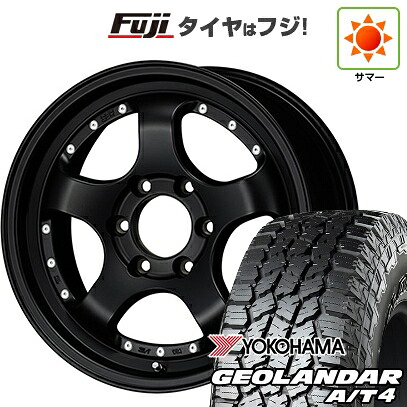 【新品】ランクル250/ランクル300 夏タイヤ ホイール4本セット 265/65R18 ヨコハマ ジオランダー A/T4 G018 OWL/RBL SSR ディバイド SP1 トレイル 8.5J 18インチ(送料無料)