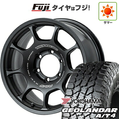 【新品】ランクル250 夏タイヤ ホイール4本セット 265/70R18 124/121 S ヨコハマ ジオランダー A/T4 G018 RBL RAYS レイズ ボルクレーシング ZE40X 9J 18インチ(送料無料)