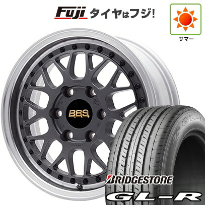 【新品】ハイエース200系 夏タイヤ ホイール4本セット 215/60R17 109/107R ブリヂストン GL-R BBS JAPAN RT-X 6.5J 17インチ(送料無料)｜フジコーポレーション 257,940円