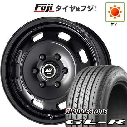 【新品】キャラバン 夏タイヤ ホイール4本セット 215/65R16 109/107R ブリヂストン GL-R WORK ワーク XTRAP DTHC 6.5J 16インチ(送料無料) 108,000円