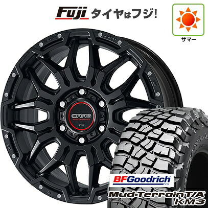 【新品】ランクル300 夏タイヤ ホイール4本セット 275/65R18 BFグッドリッチ マッドテレーンT/A KM3 WORK ワーク クラッグ LCG 8J 18インチ(送料無料)|フジコーポレーション