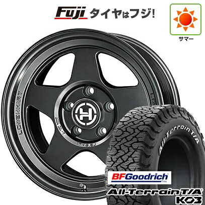 【新品】プラド/ハイラックス 夏タイヤ ホイール4本セット 285/70R17 BFグッドリッチ オールテレーンT/A KO3 RWL レーベンハート RC05 8.5J 17インチ(送料無料) 329,400円
