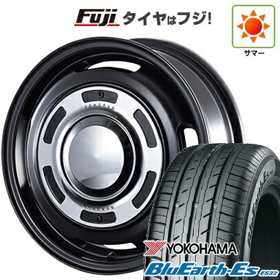 【新品 軽自動車】ソリオ ハスラー 夏タイヤ ホイール4本セット 165/70R14 ヨコハマ ブルーアース ES32 モーターファーム ソノーラ 4.5J 14インチ(送料無料) 72,985円